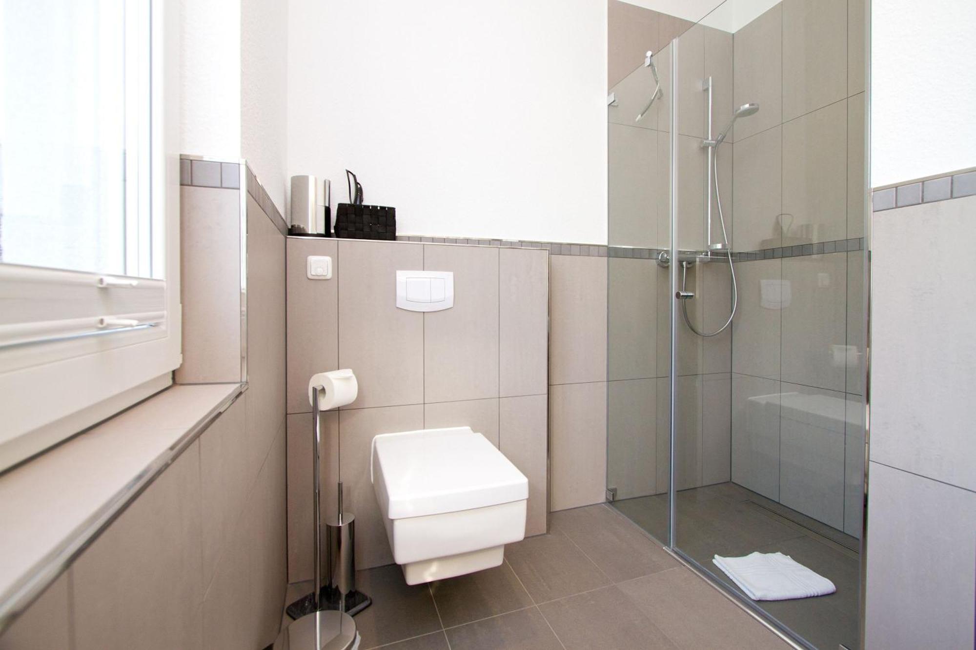Domizil Am Hang App A04 Heringsdorf  Ngoại thất bức ảnh